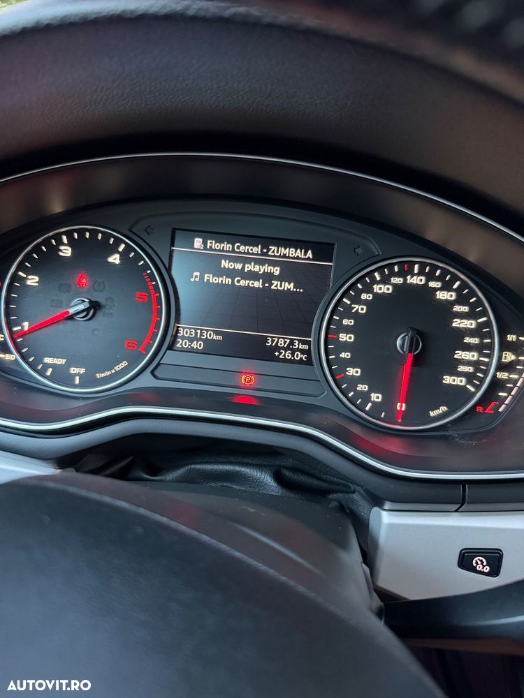 Audi A4 Avant 2.0 TDI - 5