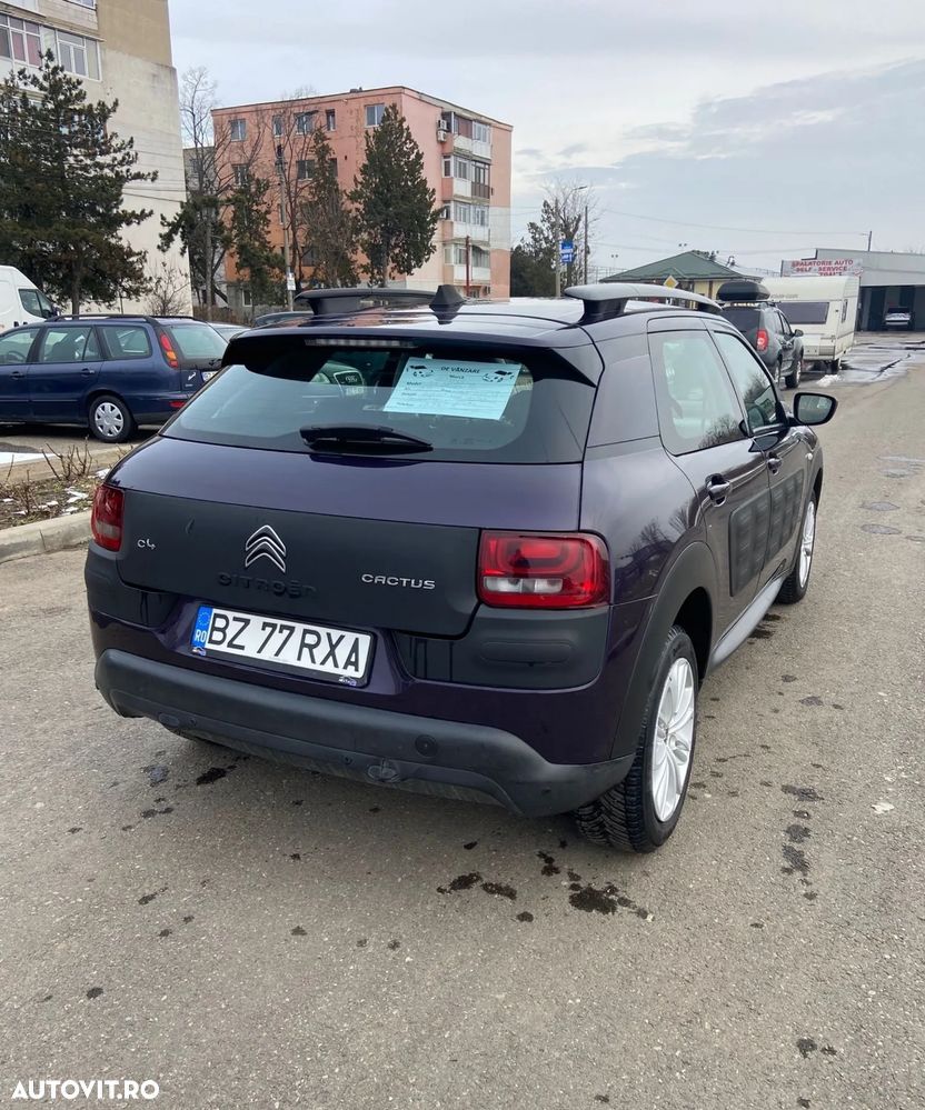 Citroën C4 BlueHDi Feel - 8
