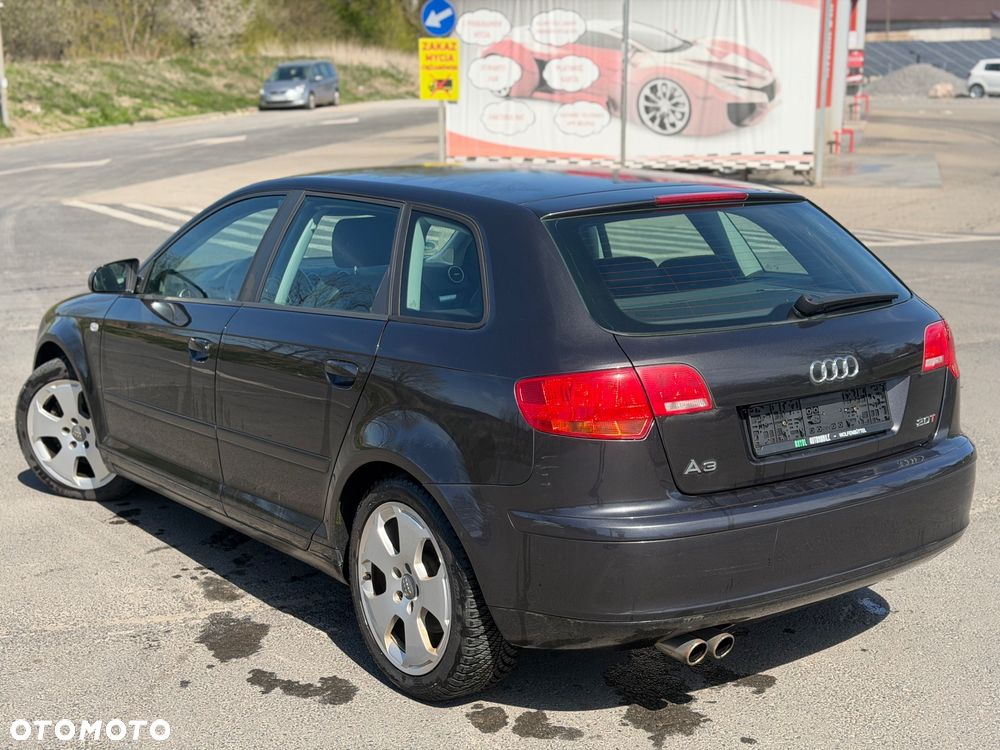 Audi A3 Sportback 2.0 TFSI Attraction - 6