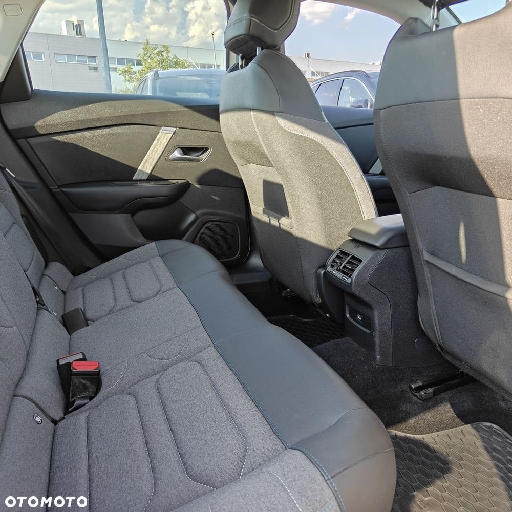 Citroën C4X 1.2 PureTech Plus S&S EAT8 - 12