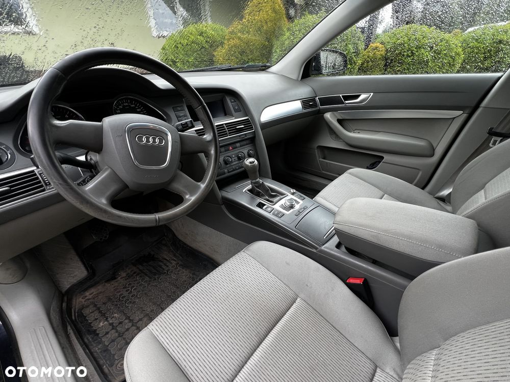 Audi A6 Avant 2.0 TDI - 11
