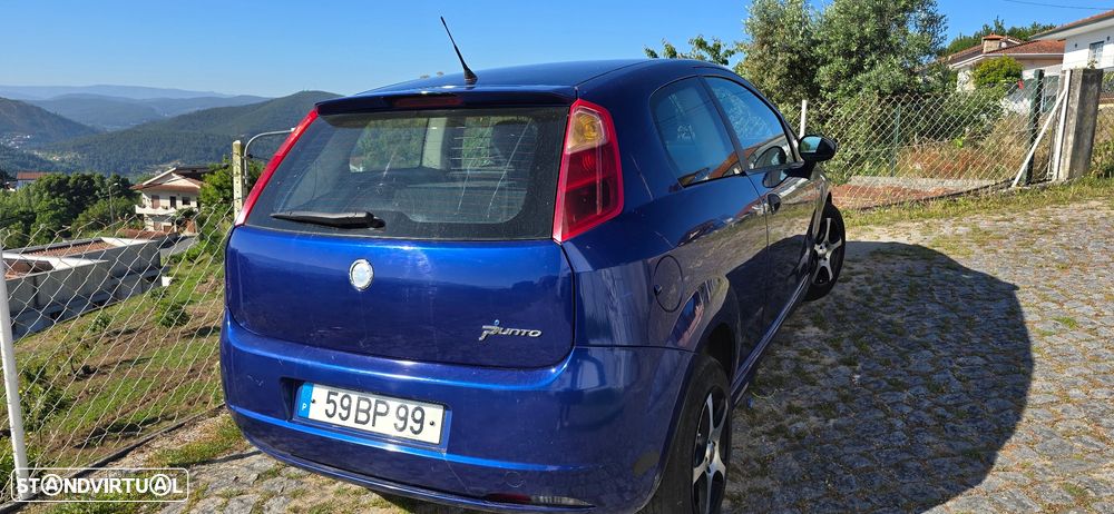 Fiat Grande Punto 1.3 M-Jet Active - 1