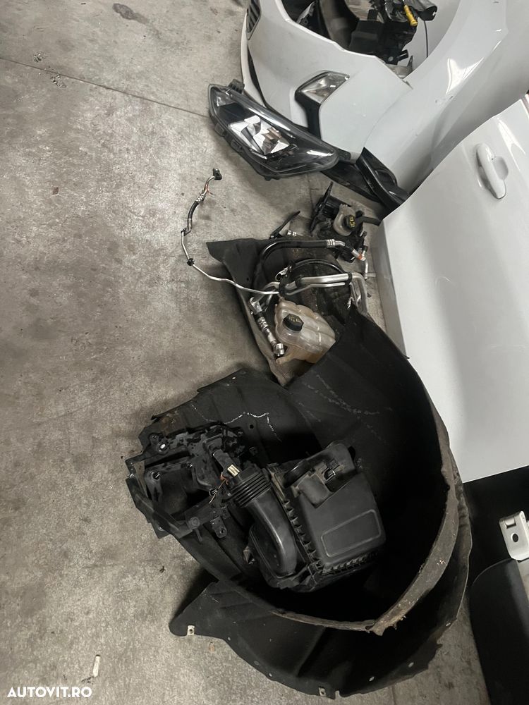 Fața completă Ford focus mk4 1.5 tdci 2020 - 6
