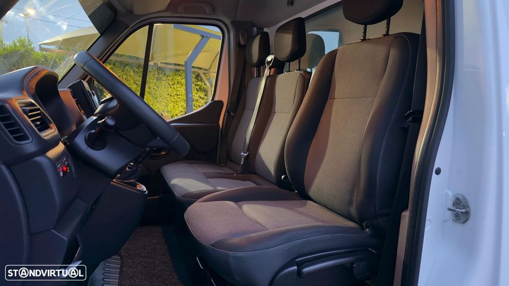 Renault Master PLATAFORMA - 19