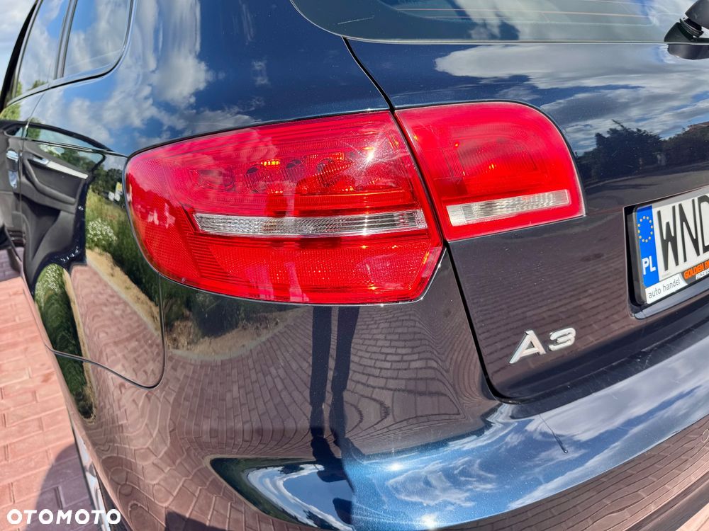 Audi A3 Sportback 1.4 TFSI Ambition - 28
