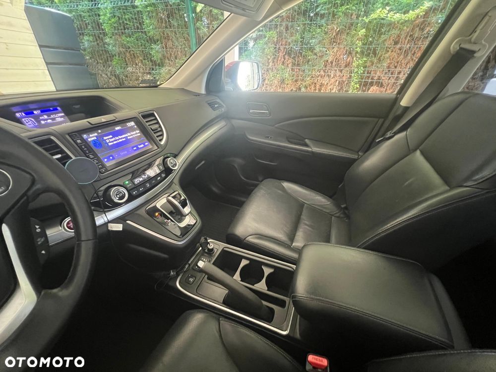 Honda CR-V 1.6i-DTEC Executive (Honda Connect+) - 11