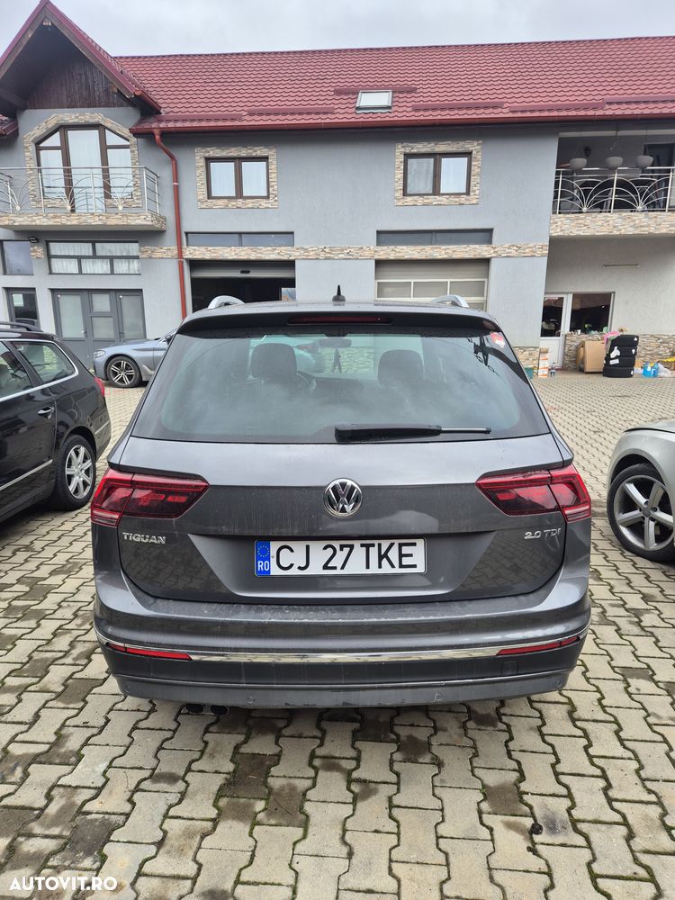 Volkswagen Tiguan 2.0 TDI SCR (BlueMotion Technology) DSG Highline - 4