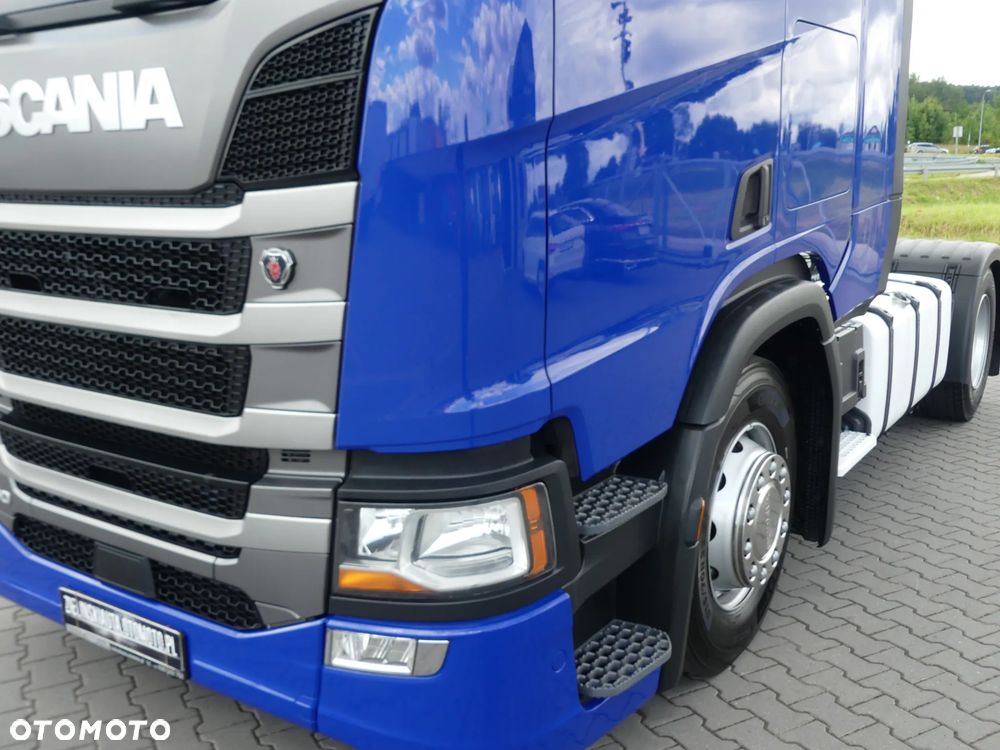 Scania R450 / EURO 6 BEZ EGR / RETARDER / STANDARD / AUTOMAT / - 13