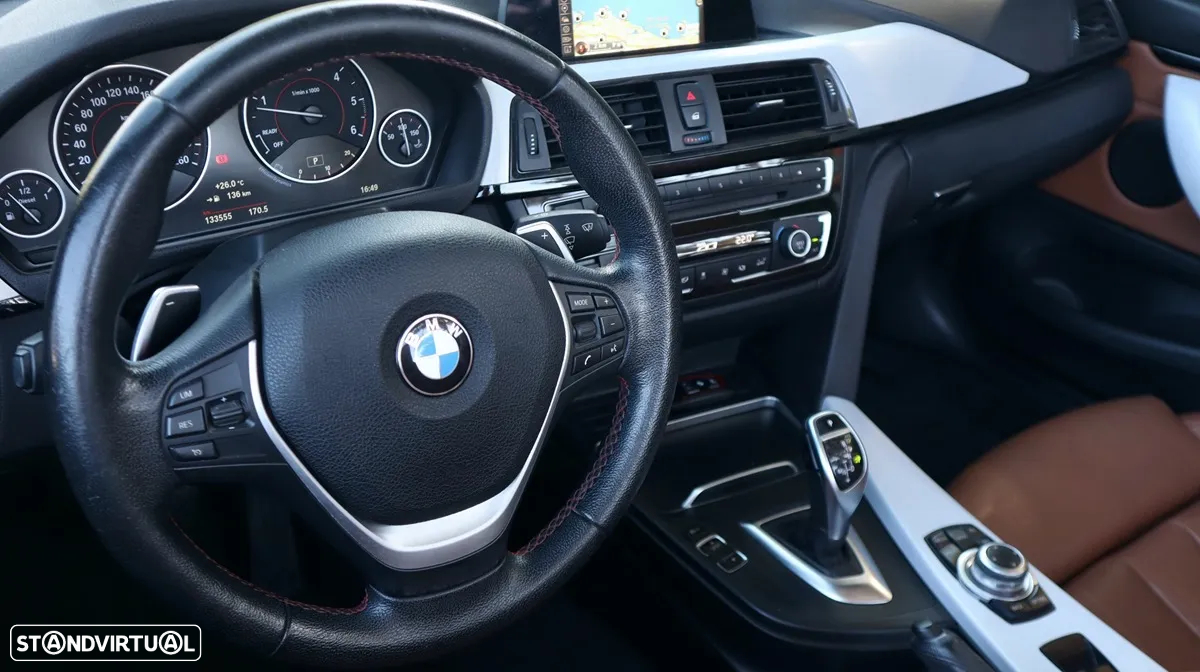BMW 420 d Line Sport Auto - 36
