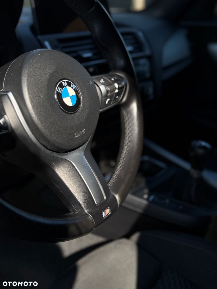 BMW Seria 1 118d M Sport - 18