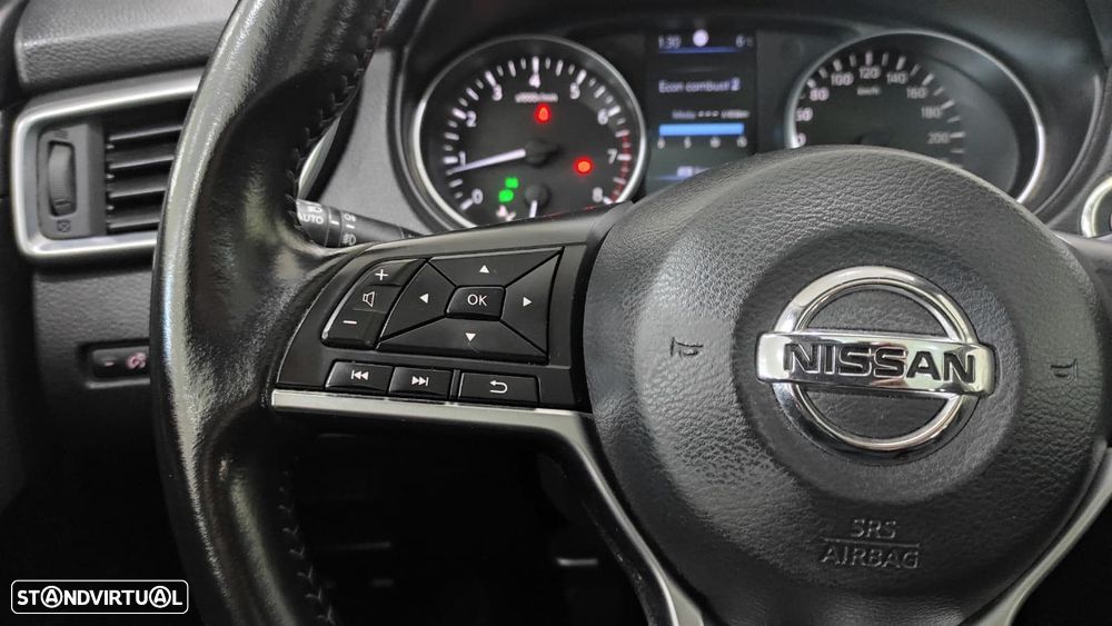 Nissan Qashqai 1.3 DIG-T Tekna - 31