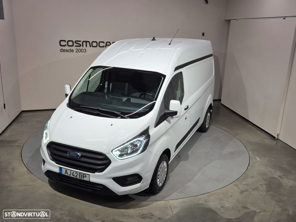 Ford Transit Custom  2.0 TDci 300 L2H2 Trend - 13