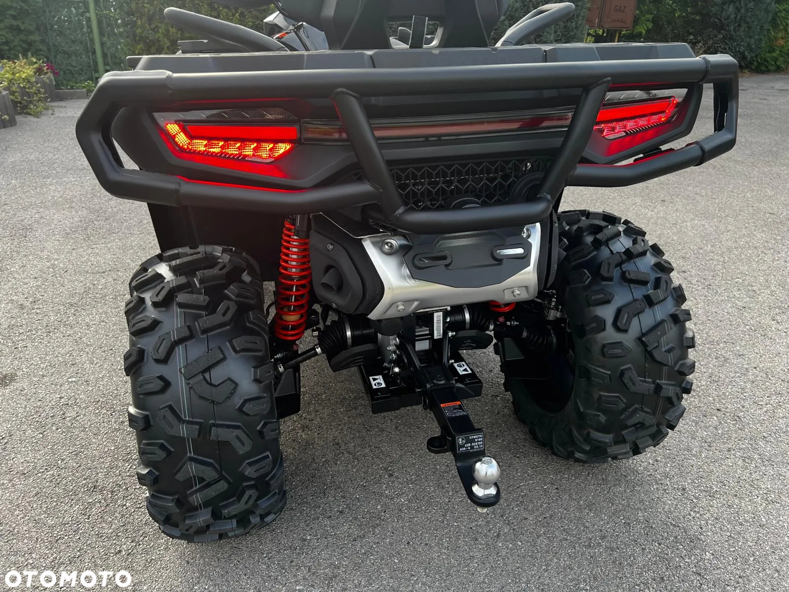 CFMoto CForce