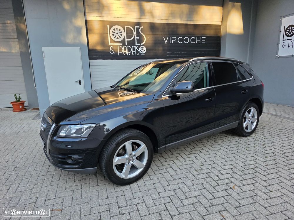 Audi Q5 2.0 TDI Exclusive S-tronic - 4