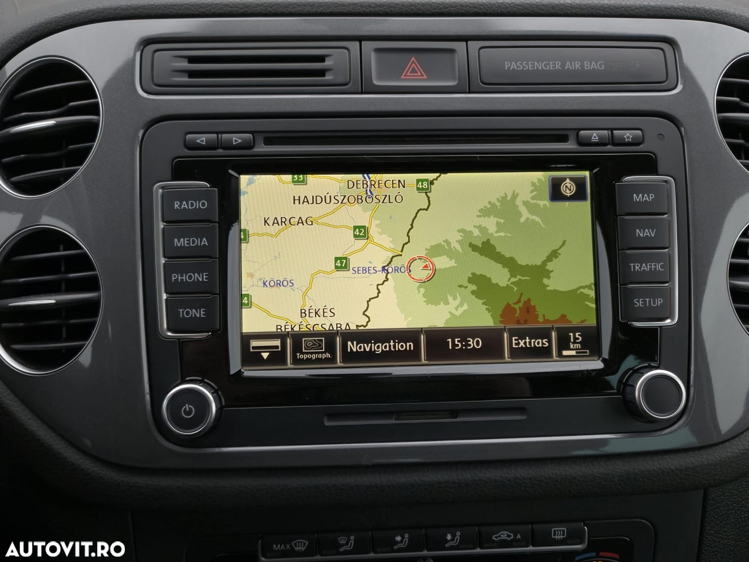 Volkswagen Tiguan 2.0 TDI DPF 4Motion BlueMotion Technology DSG Exclusive - 33
