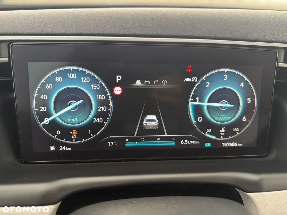 Hyundai Tucson - 20