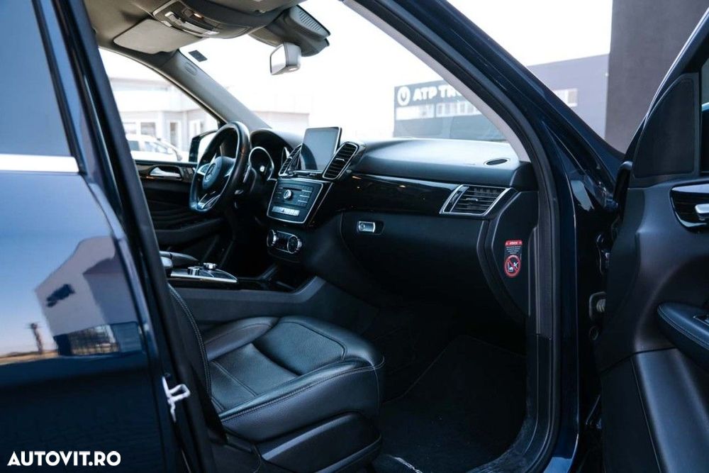 Mercedes-Benz GLE 250 d - 31