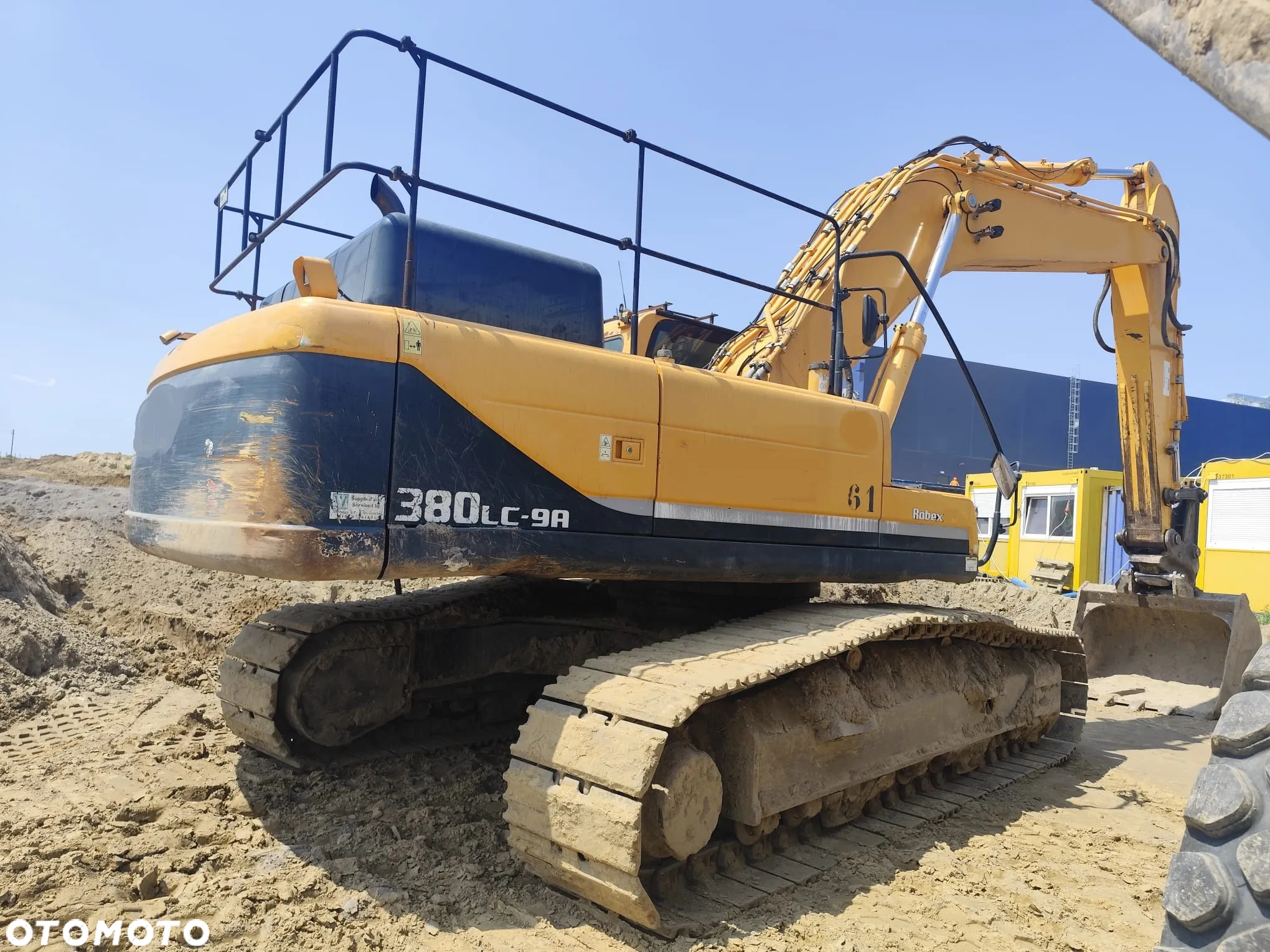 Hyundai Robex 380 L-9 - 3