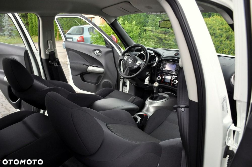 Nissan Juke - 24