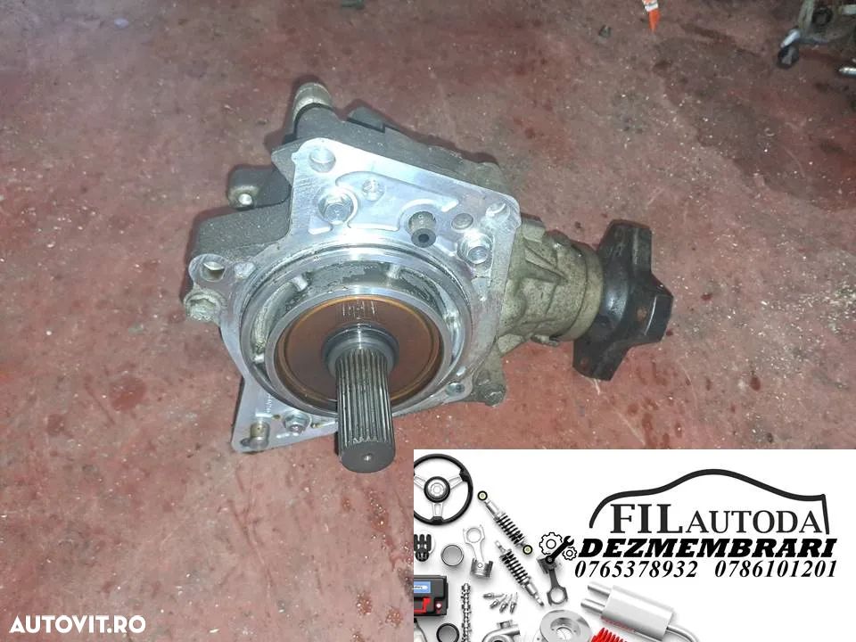 Grup diferential fata Nissan Qashqai 2.0 diesel 4x4 2010 Cod motor M9R - 1