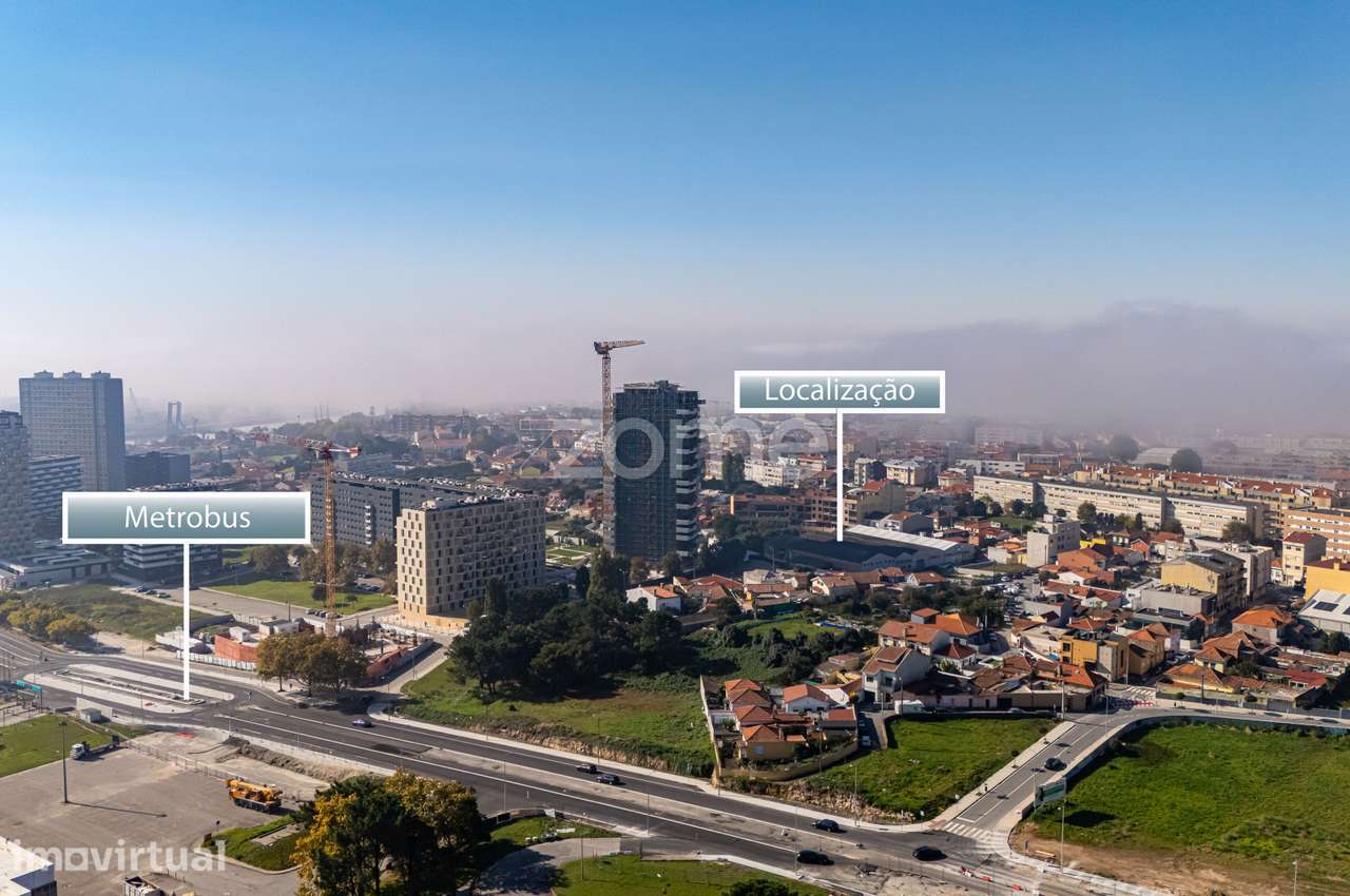 Armazém para arrendamento em Leça da palmeira - Grande imagem: 4/36