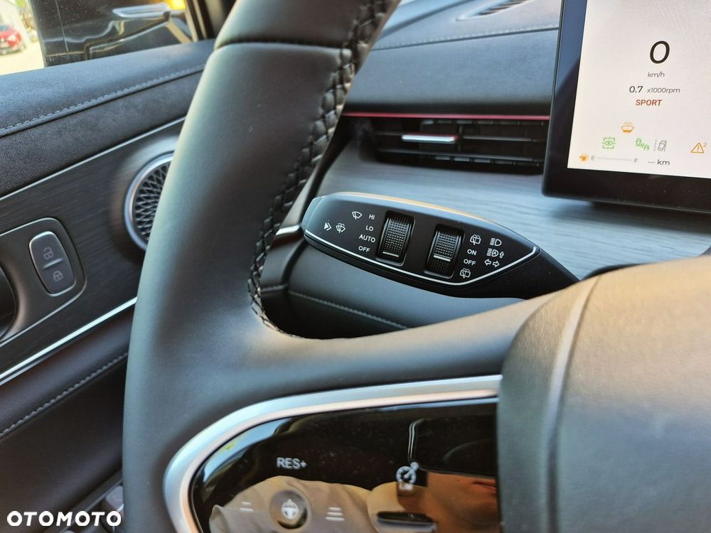 Chery Tiggo 8 1.6 T-GDI Comfort DCT - 33