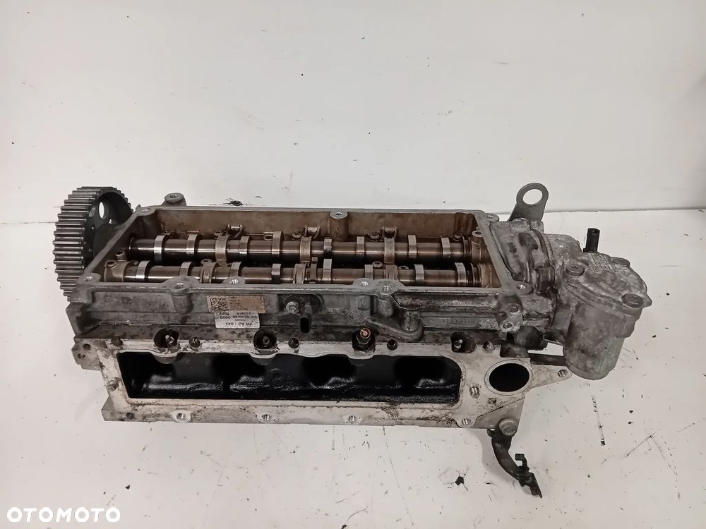 Głowica silnika 2.0 TDI VW AUDI SEAT SKODA 04L103373E - 2