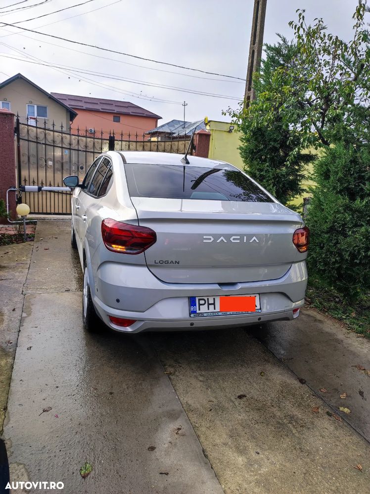 Dacia Logan TCe 90 CVT Expression - 6