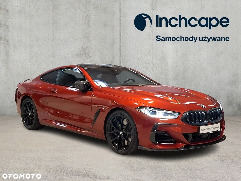 BMW Seria 8 - 7