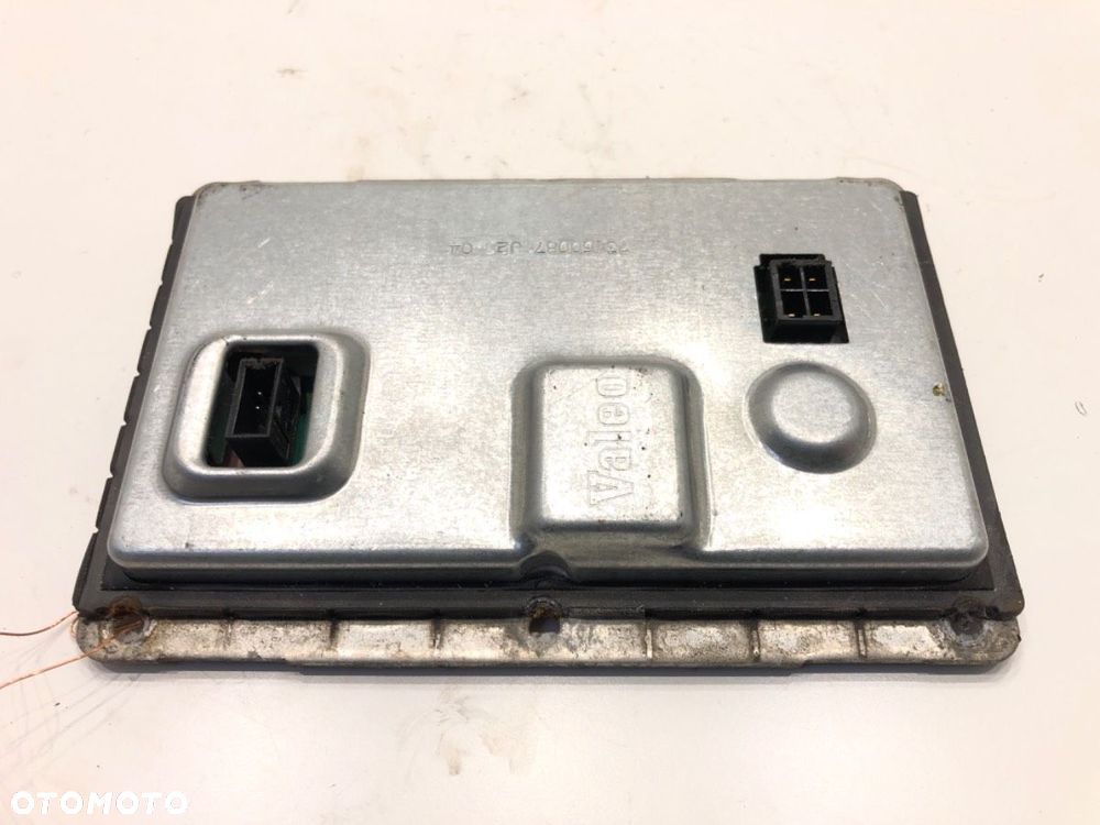 PRZETWORNICA XENON  OPEL MERIVA A nadwozie wielkoprzestrzenne (MPV) (X03) 2003 - 2010 1.7 CDTI (E75)