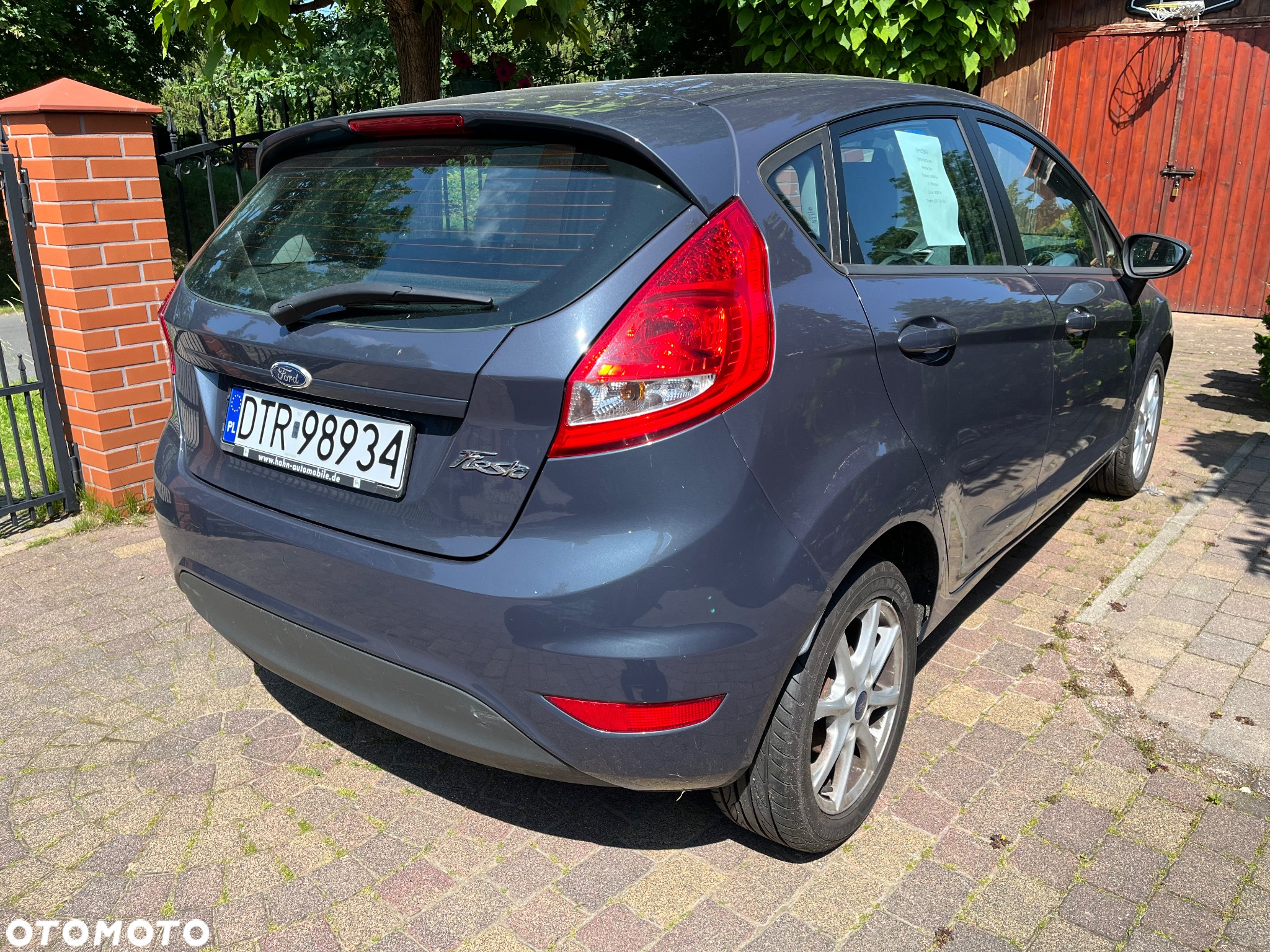 Ford Fiesta - 4