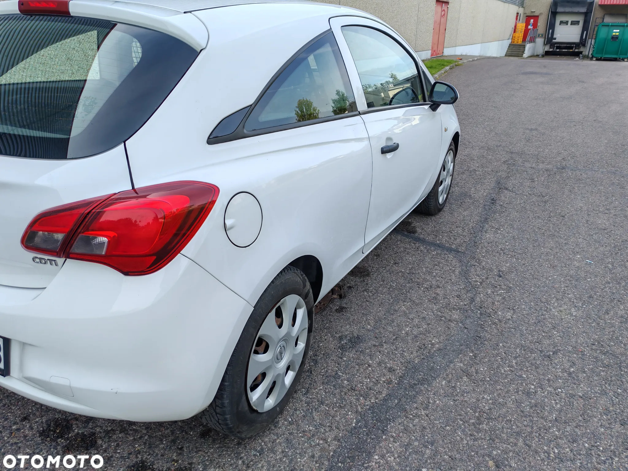 Opel CORSA - 5