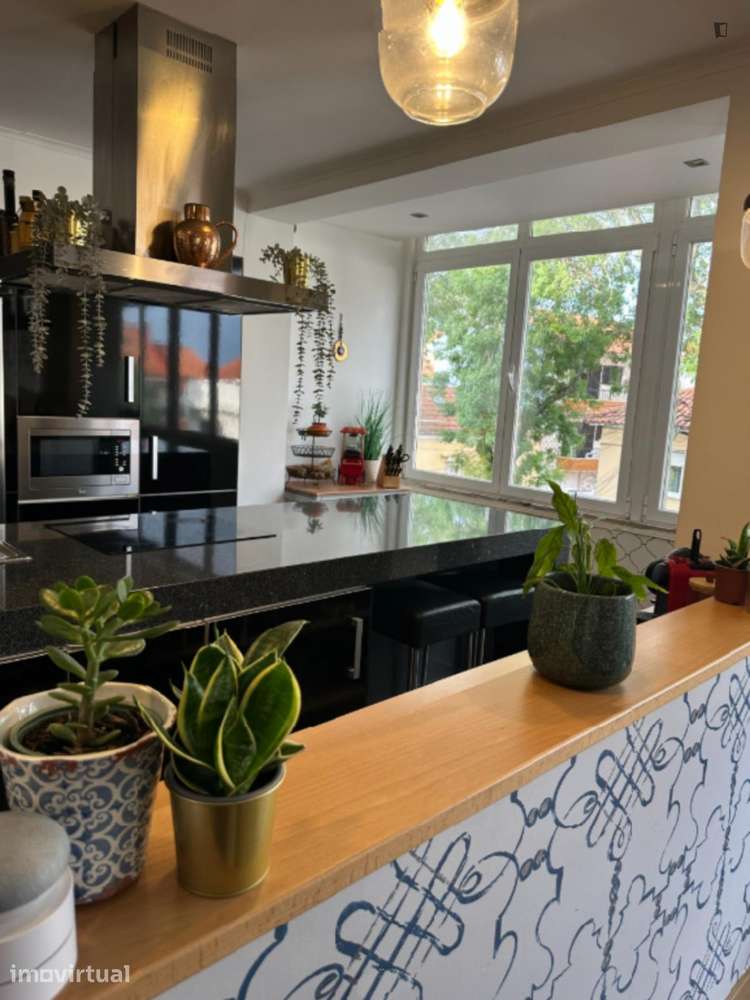Apartamento com 5 quartos - localizado em Ajuda Lisbon - Grande imagem: 4/25