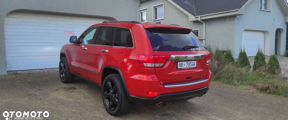 Jeep Grand Cherokee - 18
