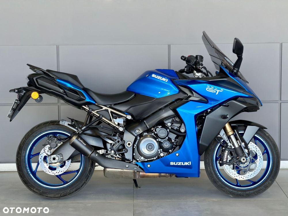 Suzuki GSX 1000 - 5
