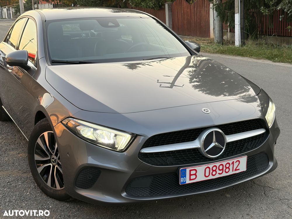 Mercedes-Benz A 180 d 8G-DCT - 6