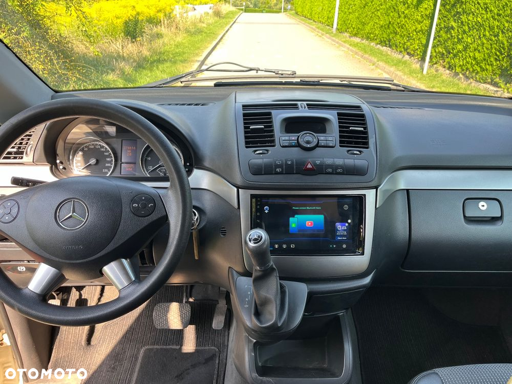 Mercedes-Benz Viano - 18