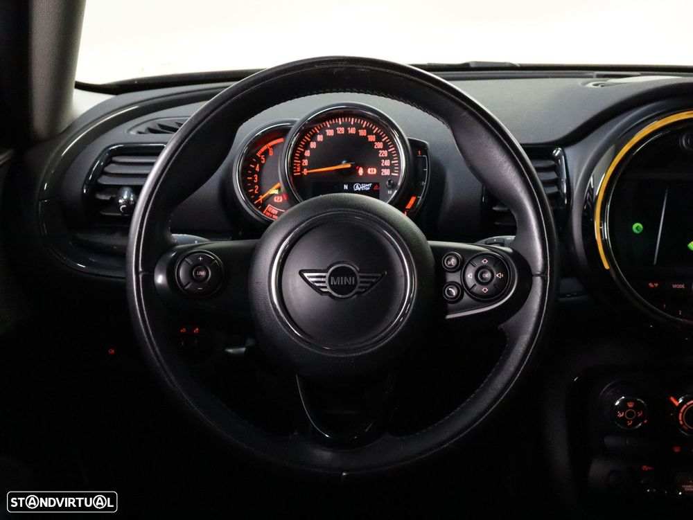 MINI Clubman One D - 9