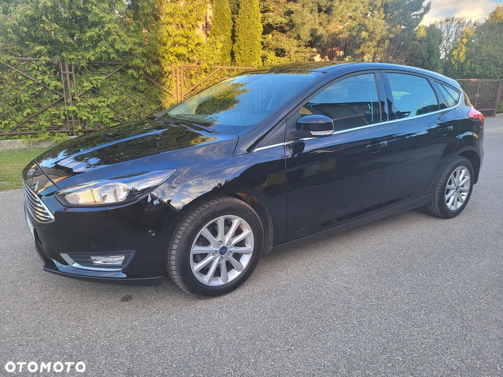 Ford Focus 1.0 EcoBoost Titanium - 1