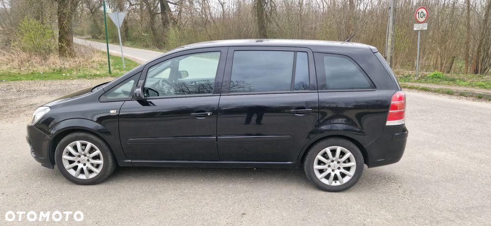 Opel Zafira 1.6 Elegance - 3