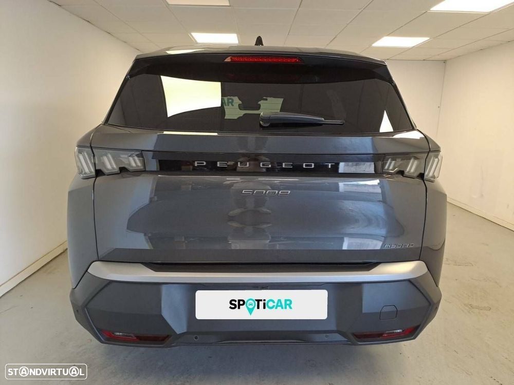 Peugeot 5008 1.2 Hybrid Allure e-DCS6 - 7