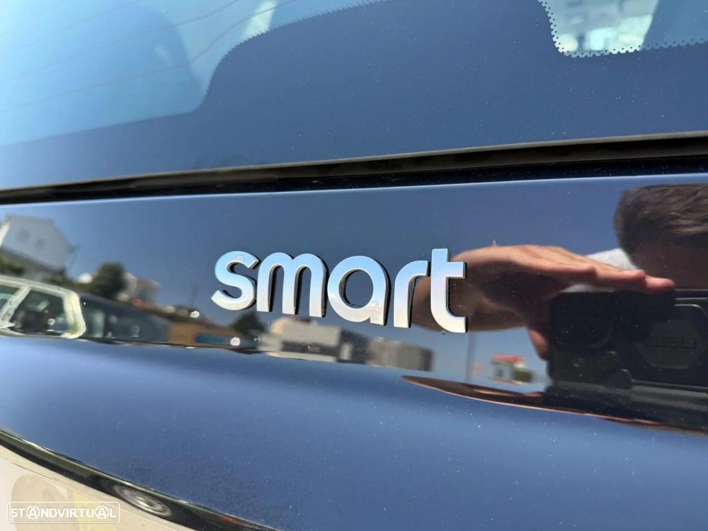 Smart ForTwo Coupé 1.0 mhd Passion 71 - 35