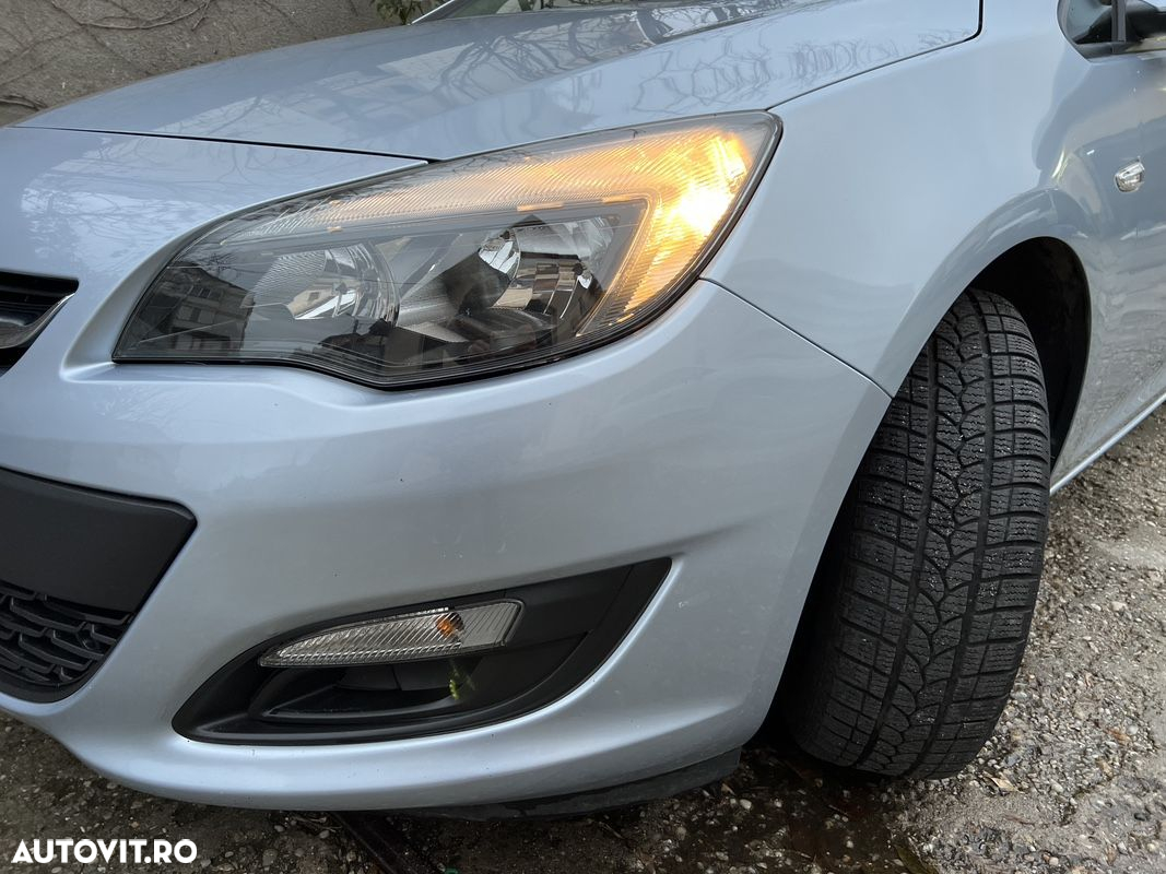 Opel Astra 1.6 CDTI Start/Stop Cosmo - 6
