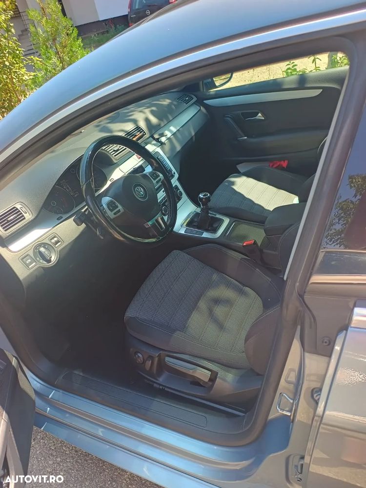 Volkswagen Passat CC 1.8 TSI - 7