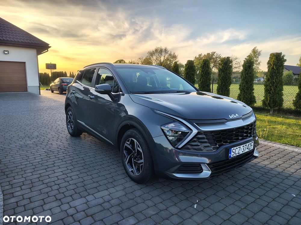 Kia Sportage 1.6 T-GDI Business Line 2WD - 4