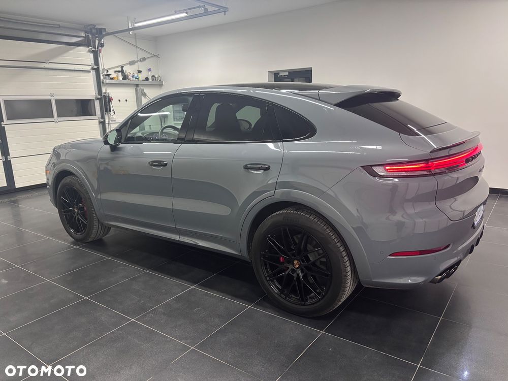 Porsche Cayenne S Tiptronic S - 6