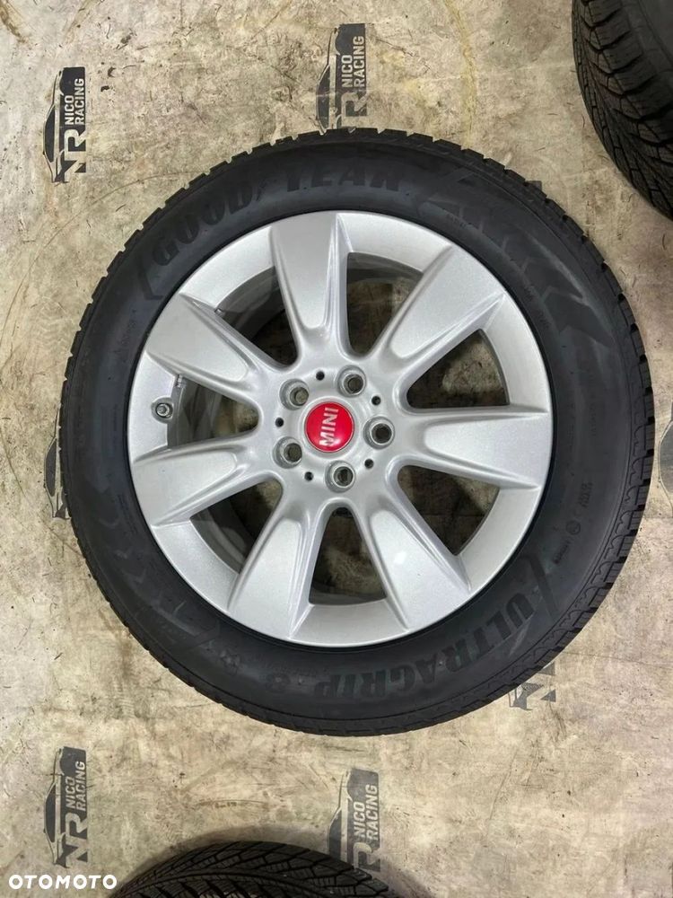 KOŁA ZIMOWE OPONY ZIMA 17 ZIMA MINI COUNTRYMAN F60 - 4