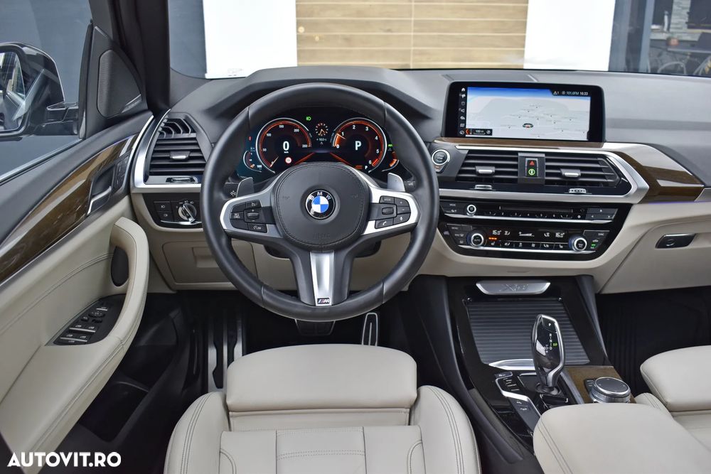 BMW X3 xDrive20d AT M Sport - 6