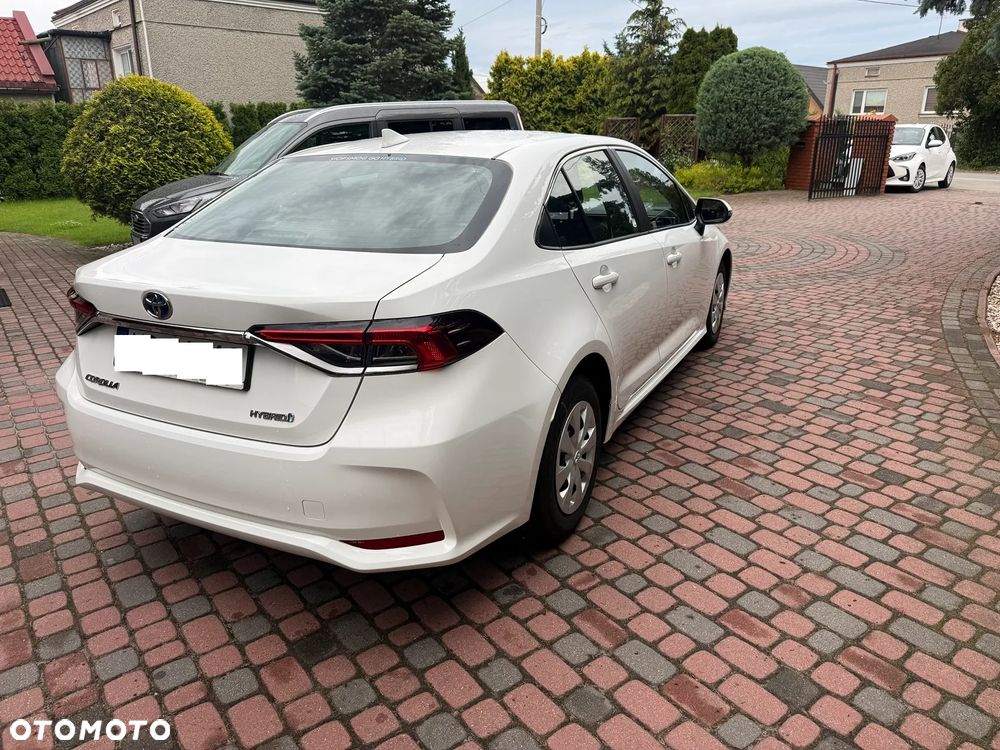 Toyota Corolla 1.8 Hybrid GPF Comfort - 9