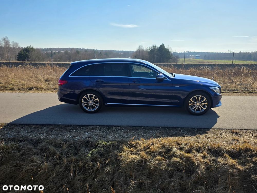 Mercedes-Benz Klasa C - 16